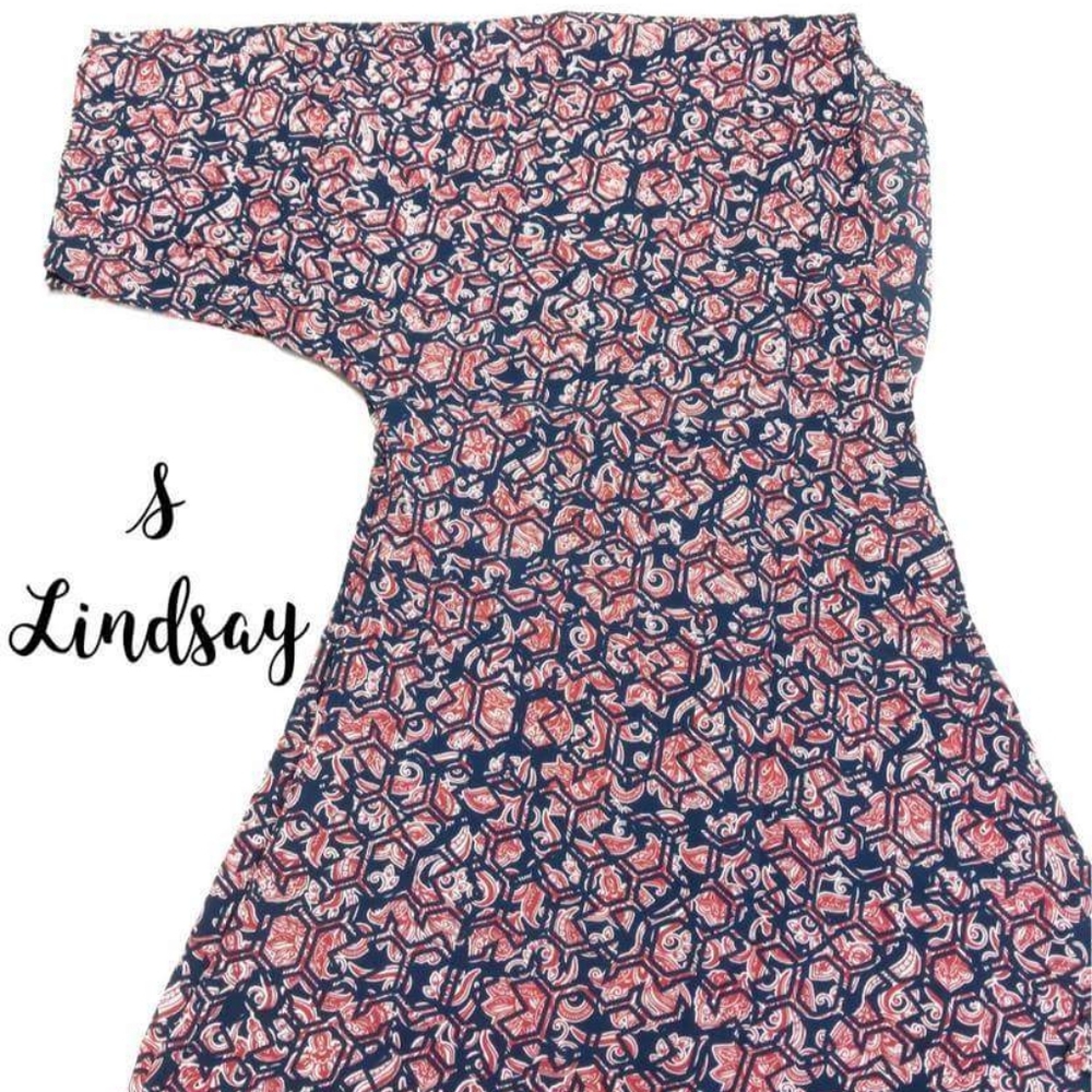 NWT Lularoe S Lindsay